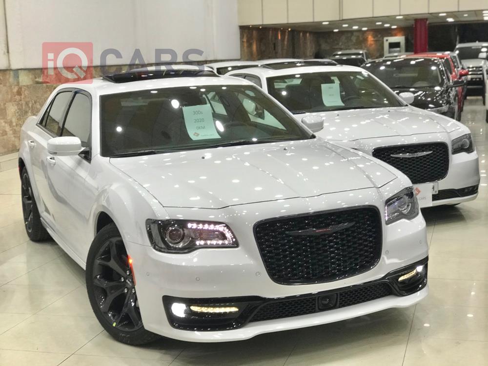 كرايسلر 300